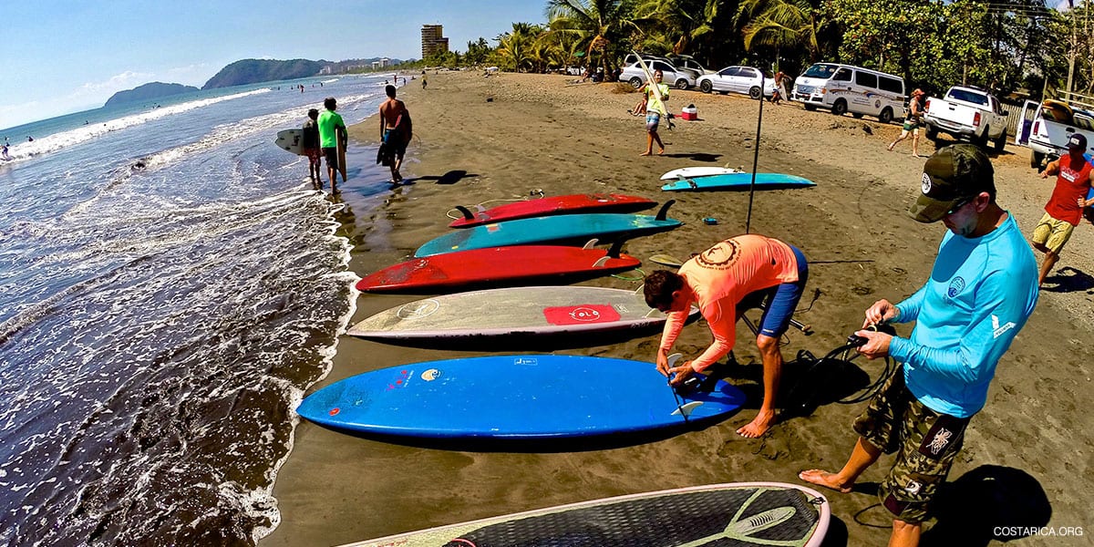 Jaco Costa Rica Beach full of Surf, Nightlife & More