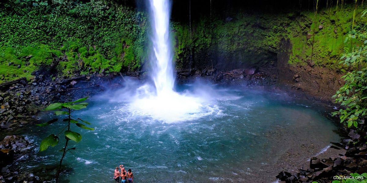 La Fortuna Costa Rica