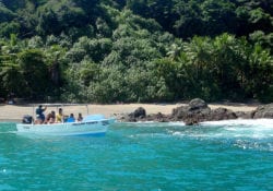 Islands Costa Rica