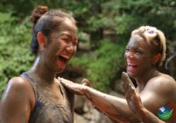 Happy People in Costa Rica