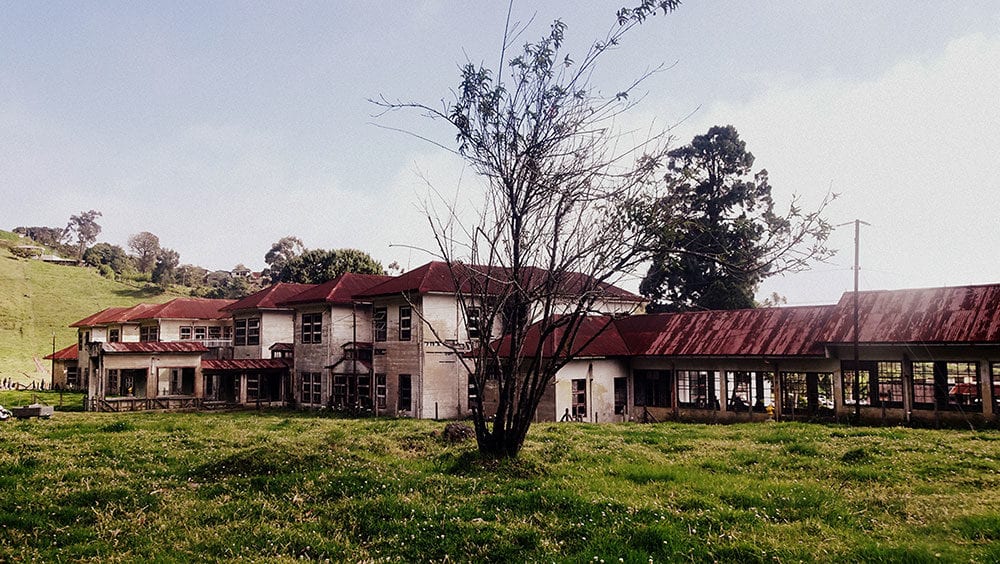 Sanatorio Duran
