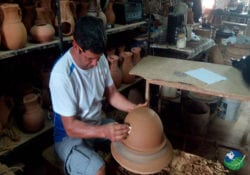 Santa Ana Pottery