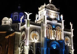 Basílica Nuestra Señora de los Ángeles