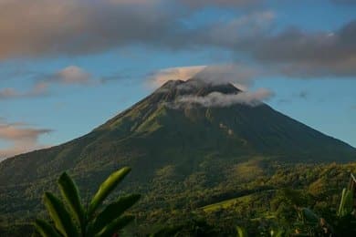 arenal volcano costa rica